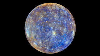 Illustration for article titled Mercury: the Shrunken Planet